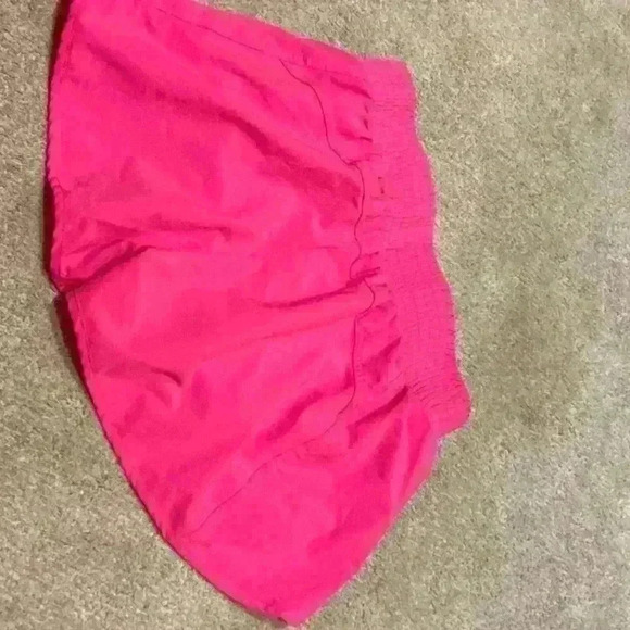 Cotton On Body Hot Pink active shorts Size Large - Picture 3 of 3